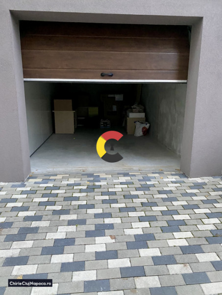 Apartament cu 2 camere, Buna Ziua, zona Lidl, terasa si garaj