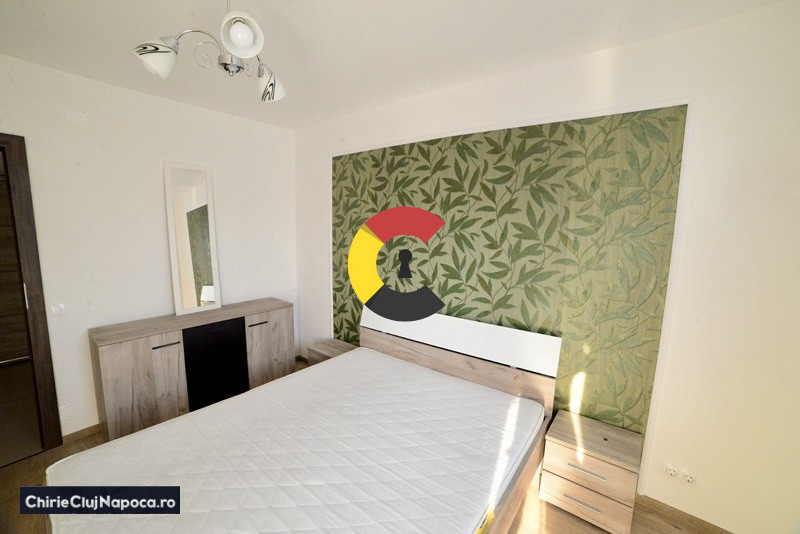 Apartament cu 2 camere, Borhanci, zona Hugo Bike, parcare si balcon