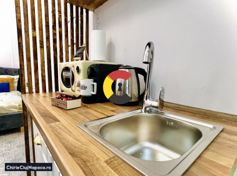 Studio, Centru, zona Piata Mihai Viteazul