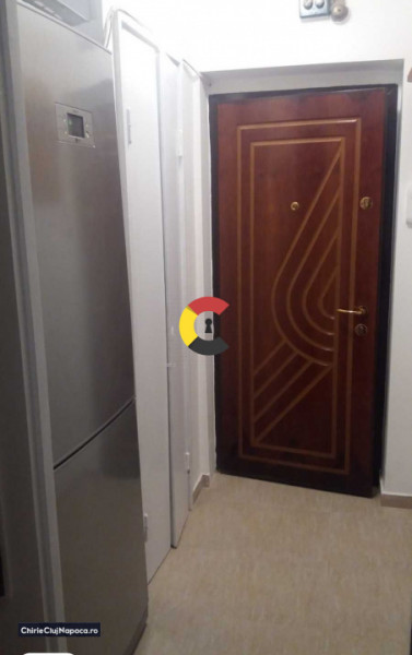 Garsoniera + balcon, Cartier Gheorgheni, zona Iulius Mall