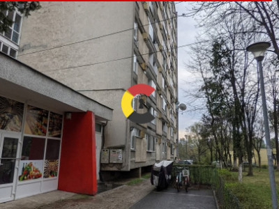 Garsoniera + balcon, Cartier Gheorgheni, zona Iulius Mall
