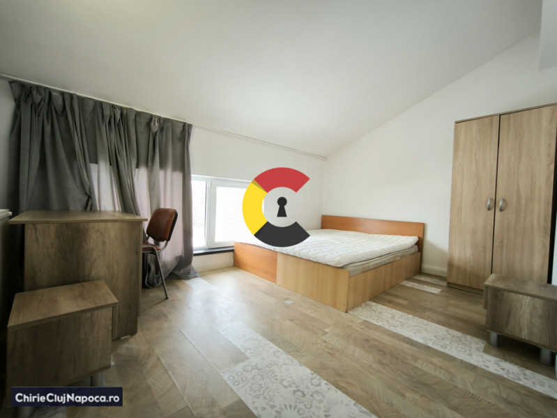 Apart. cu 2 dormitoare+living, parcare, bloc nou, zona Marasti/Oser