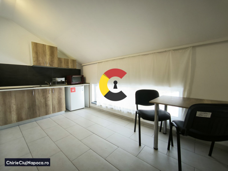 Apart. cu 2 dormitoare+living, parcare, bloc nou, zona Marasti/Oser