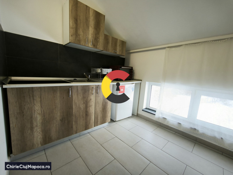 Apart. cu 2 dormitoare+living, parcare, bloc nou, zona Marasti/Oser