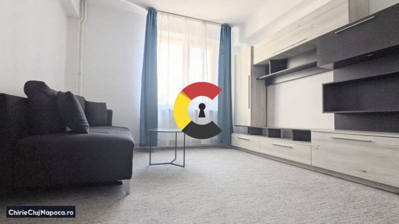 Apartament fain cu 2 camere situat in CENTRU, zona P-ta M. Viteazu