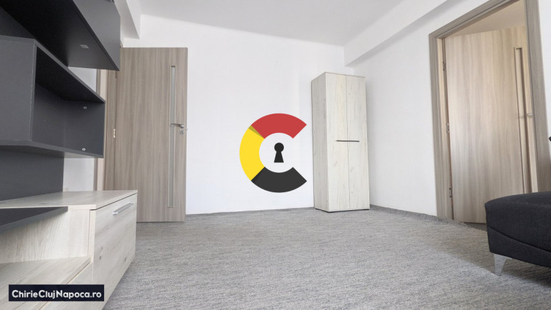 Apartament fain cu 2 camere situat in CENTRU, zona P-ta M. Viteazu