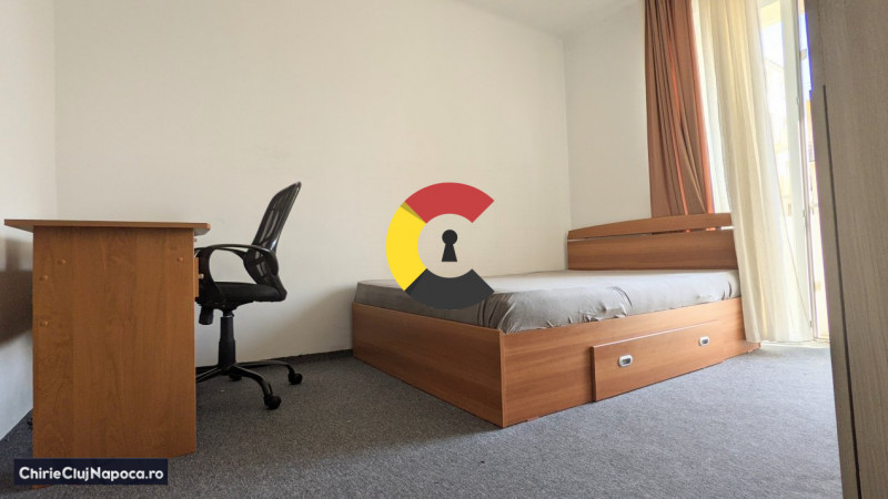 Apartament fain cu 2 camere situat in CENTRU, zona P-ta M. Viteazu