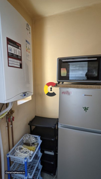 Apartament fain cu 2 camere situat in CENTRU, zona P-ta M. Viteazu