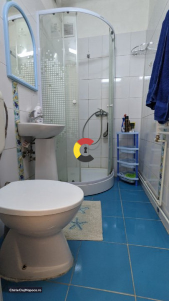 Apartament fain cu 2 camere situat in CENTRU, zona P-ta M. Viteazu