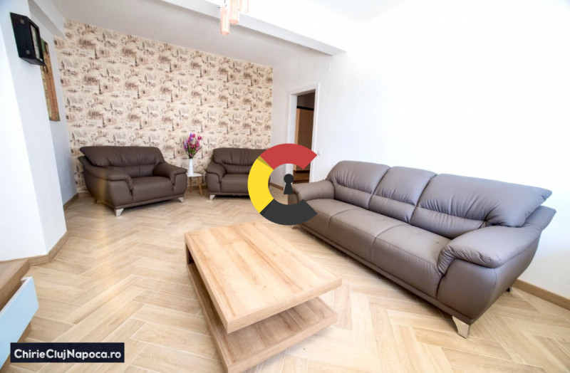 Apartament cu 2 camere si balcon, Gheorgheni, zona Sopor, garaj