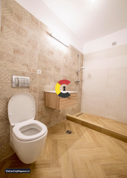 Apartament cu 2 camere si balcon, Gheorgheni, zona Sopor, garaj