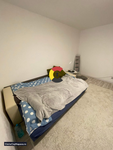 Garsoniera moderna | cartier Gheorgheni | zona P-ța Cipariu 