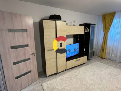 Garsoniera moderna | cartier Gheorgheni | zona P-ța Cipariu 