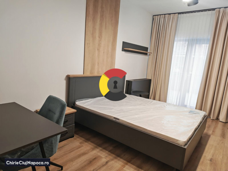 3 DORMITOARE LA PRIMA INCHIRIERE - ZONA FSEGA/IULIUS MALL