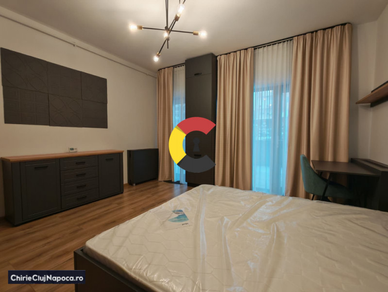 3 DORMITOARE LA PRIMA INCHIRIERE - ZONA FSEGA/IULIUS MALL