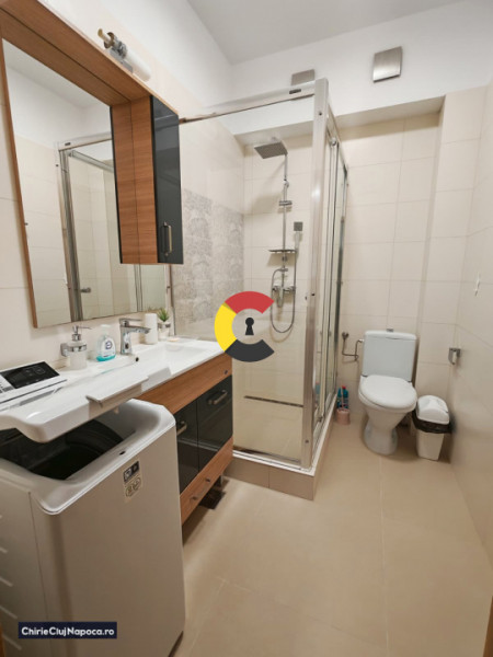 3 DORMITOARE LA PRIMA INCHIRIERE - ZONA FSEGA/IULIUS MALL