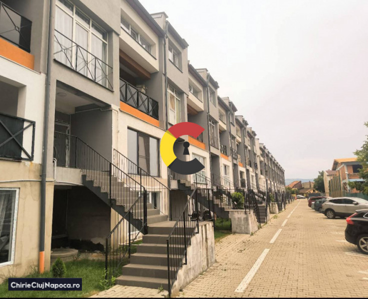 Apart. cu 2 dormitoare+living, parcare, bloc nou, zona Marasti/Oser