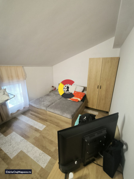 Apart. cu 2 dormitoare+living, parcare, bloc nou, zona Marasti/Oser