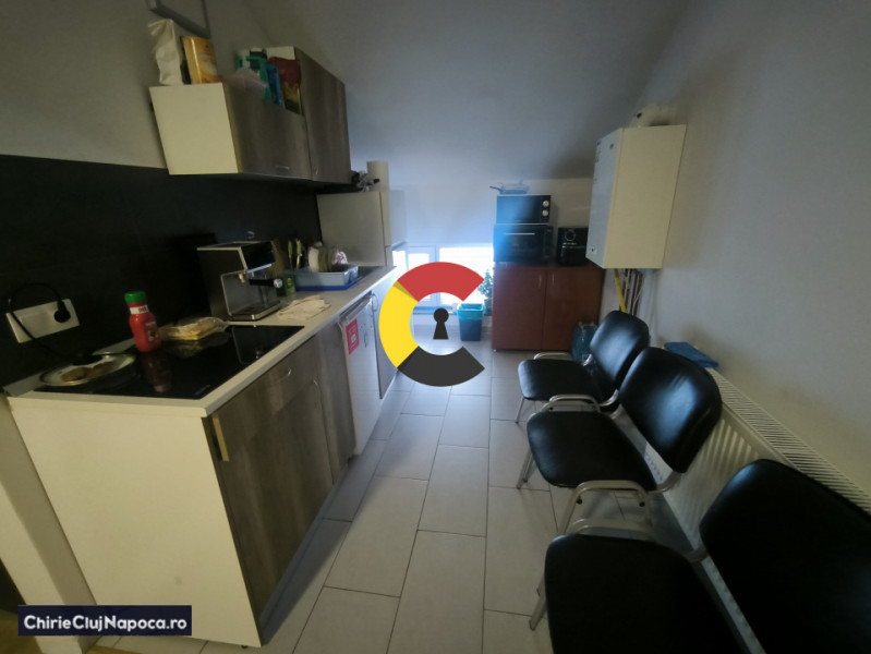 Apart. cu 2 dormitoare+living, parcare, bloc nou, zona Marasti/Oser