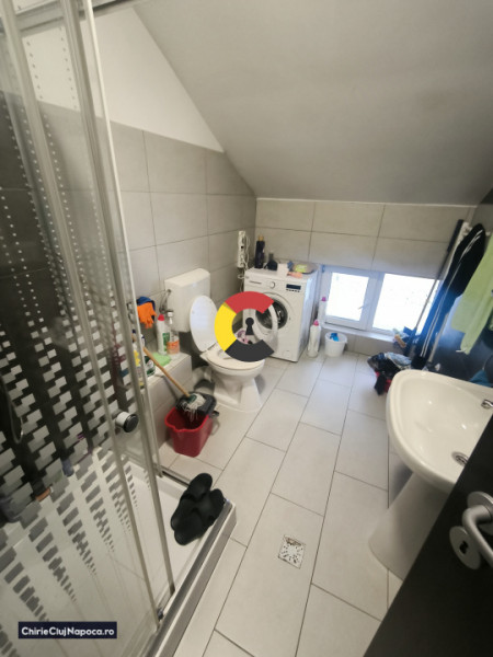 Apart. cu 2 dormitoare+living, parcare, bloc nou, zona Marasti/Oser