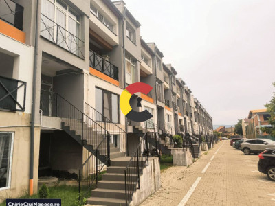 Apart. cu 2 dormitoare+living, parcare, bloc nou, zona Marasti/Oser