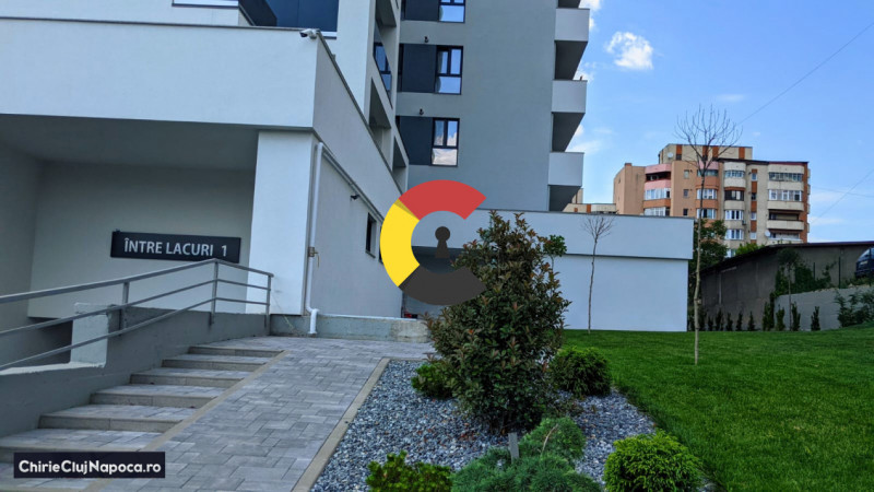 Ap. cu 2 dormitoare+living | Parcare | Gheorgheni | Bloc nou