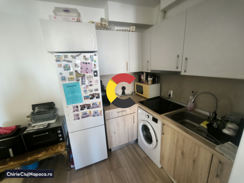 Ap. cu 2 dormitoare+living | Parcare | Gheorgheni | Bloc nou