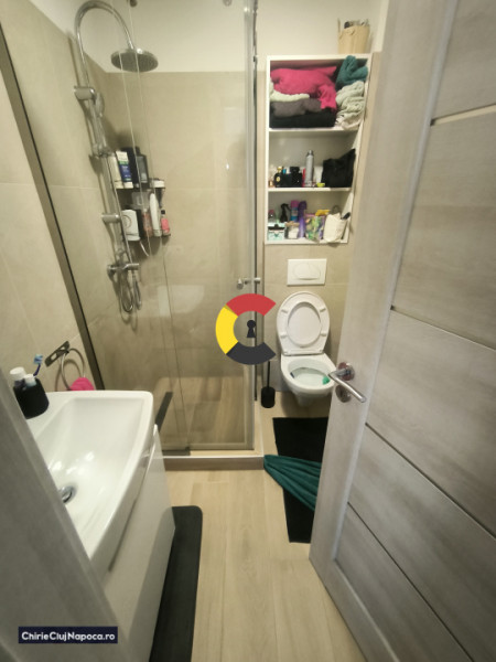 Ap. cu 2 dormitoare+living | Parcare | Gheorgheni | Bloc nou