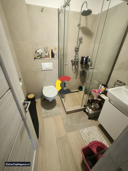 Ap. cu 2 dormitoare+living | Parcare | Gheorgheni | Bloc nou