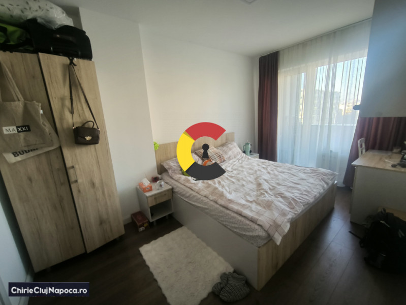 Ap. cu 2 dormitoare+living | Parcare | Gheorgheni | Bloc nou