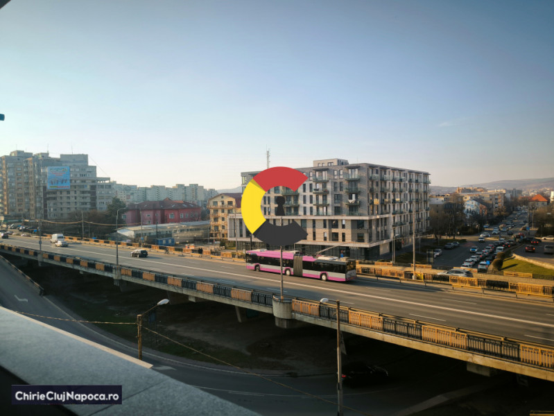 Ap. cu 2 dormitoare+living | Parcare | Gheorgheni | Bloc nou