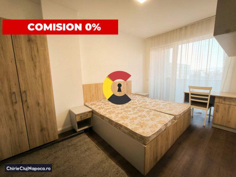 Ap. cu 2 dormitoare+living | Parcare | Gheorgheni | Bloc nou