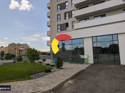 Ap. cu 2 dormitoare+living | Parcare | Gheorgheni | Bloc nou