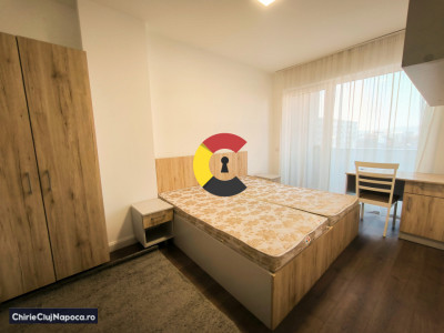 Ap. cu 2 dormitoare+living | Parcare | Gheorgheni | Bloc nou