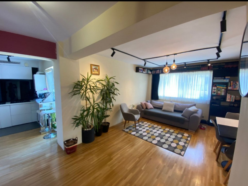 Apartament modern/elegant, 3 camere, zona Splendida langa Pădure 