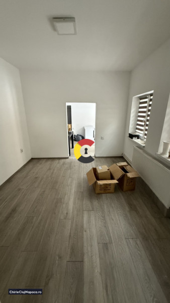 Casă nemobilata cu 2 camere + curte | zona centrală - NTT DATA 