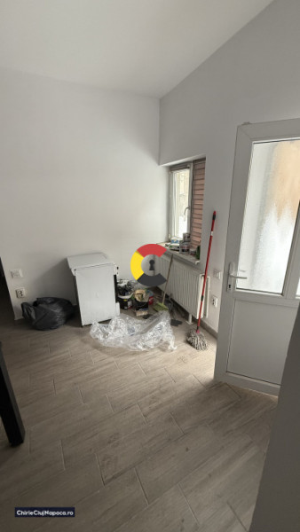 Casă nemobilata cu 2 camere + curte | zona centrală - NTT DATA 