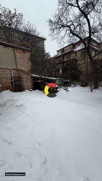 Casă nemobilata cu 2 camere + curte | zona centrală - NTT DATA 