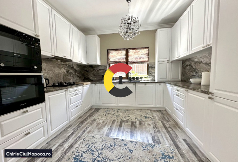 Casă modernă, complet mobilată•Comunitate privată•Dezmir• Pet Friendly