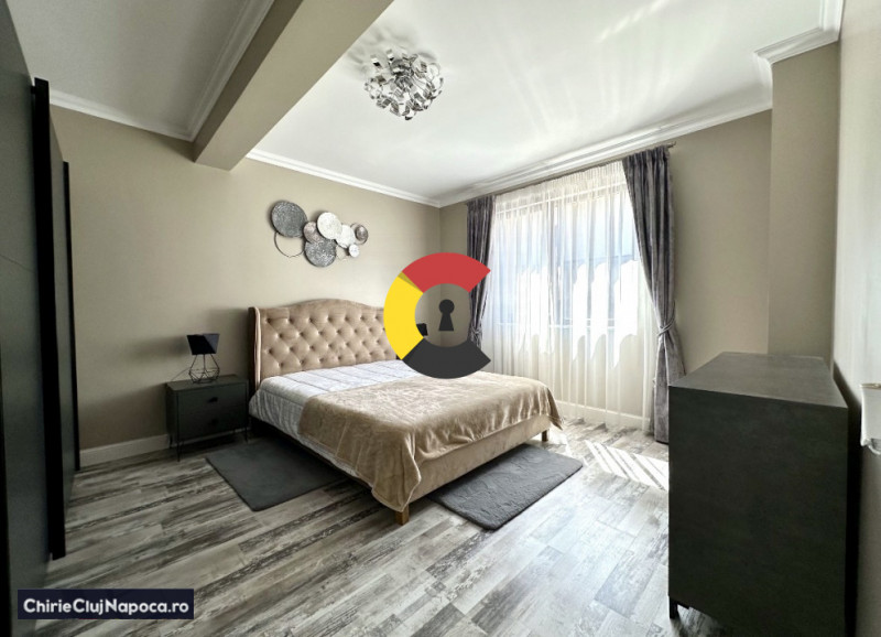 Casă modernă, complet mobilată•Comunitate privată•Dezmir• Pet Friendly