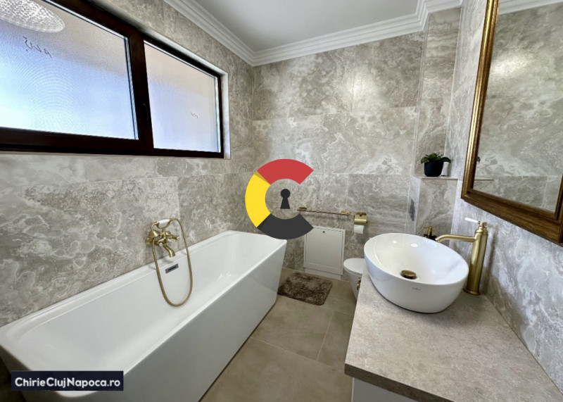 Casă modernă, complet mobilată•Comunitate privată•Dezmir• Pet Friendly