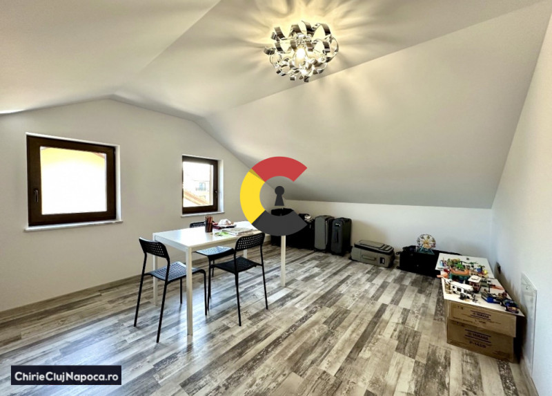 Casă modernă, complet mobilată•Comunitate privată•Dezmir• Pet Friendly