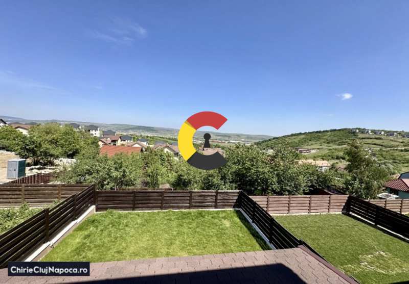 Casă modernă, complet mobilată•Comunitate privată•Dezmir• Pet Friendly