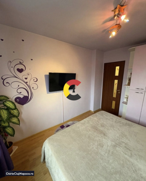 Apartament frumos cu 2 dormitoare • Prima închiriere • Între Lacuri