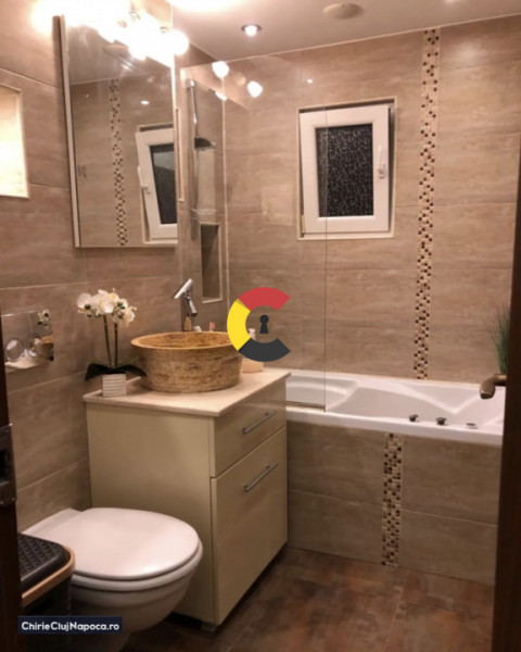 Apartament frumos cu 2 dormitoare • Prima închiriere • Între Lacuri