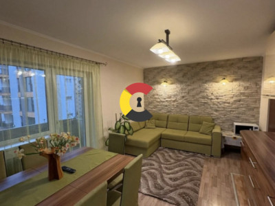 Apartament frumos cu 2 dormitoare • Prima închiriere • Între Lacuri