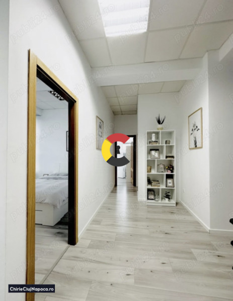 Apartament modern cu 3 dormitoare+living, AC, zona Clujana/Marasti