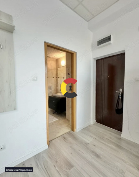 Apartament modern cu 3 dormitoare+living, AC, zona Clujana/Marasti