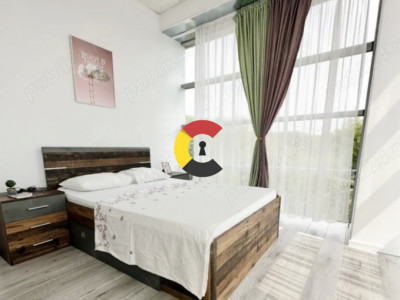 Apartament modern cu 3 dormitoare+living, AC, zona Clujana/Marasti