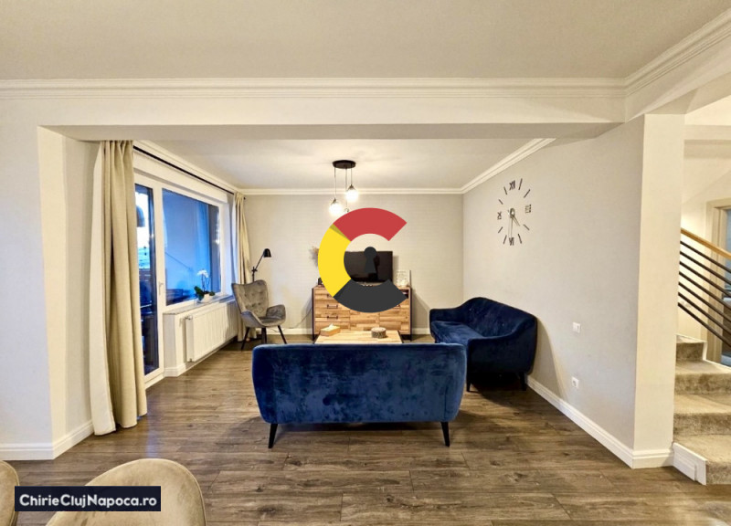 Casă modernă cu 4 camere • Teren propriu • Cartier Voroneț 